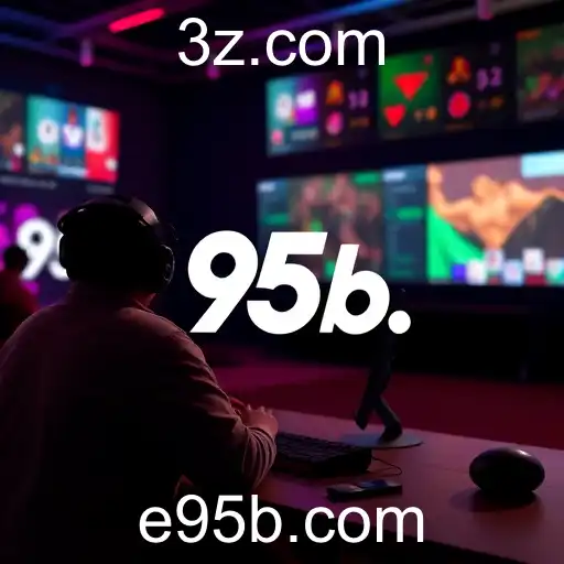 A Ascensão do 95b.com no Cenário de Jogos Online