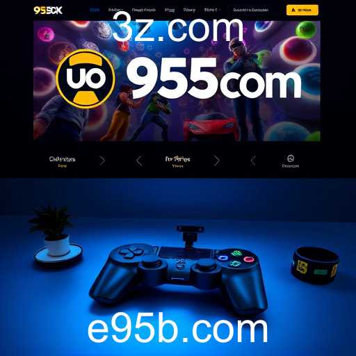 A Revolução dos Jogos Online no Brasil com 95b.com