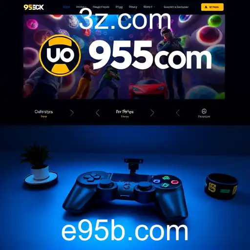A Revolução dos Jogos Online no Brasil com 95b.com