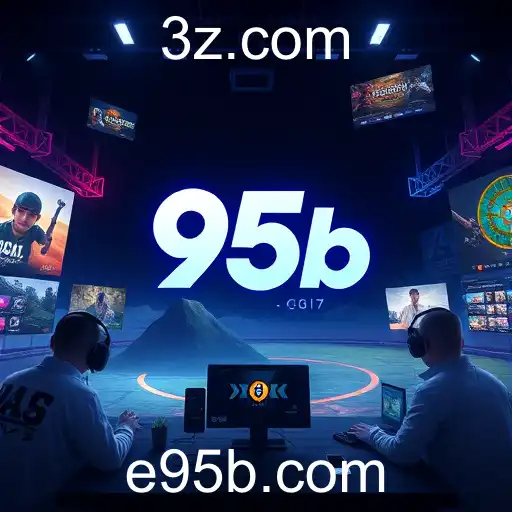 95b.com Se Destaca no Cenário de Jogos Online