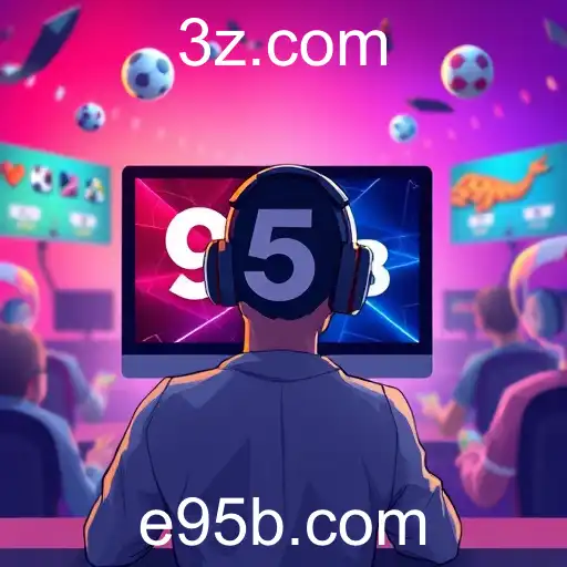Explorando o Sucesso de 95b.com no Mundo dos Jogos