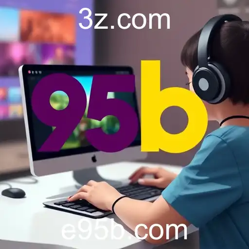 A Ascensão dos Jogos Online e 95b.com