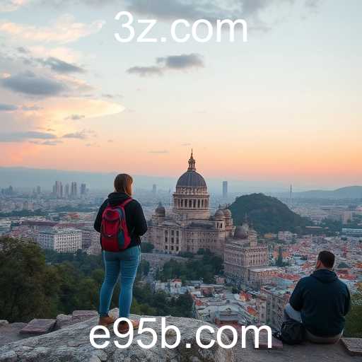 Explorando o Mundo: A Importância e Encantamento das Viagens